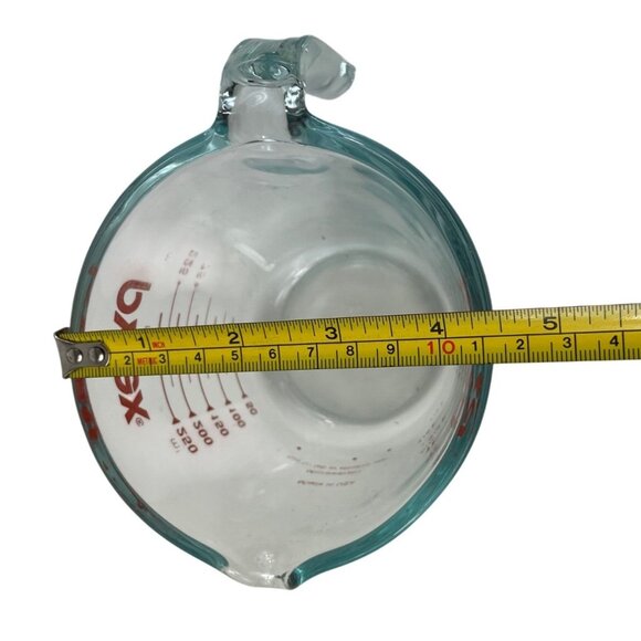 Pyrex Prepware 1 Cup Glass Measuring Cup - Picture 11 of 11